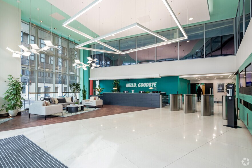 364-366 Kensington High St, Londres à louer - Hall d’entrée - Image 2 de 10