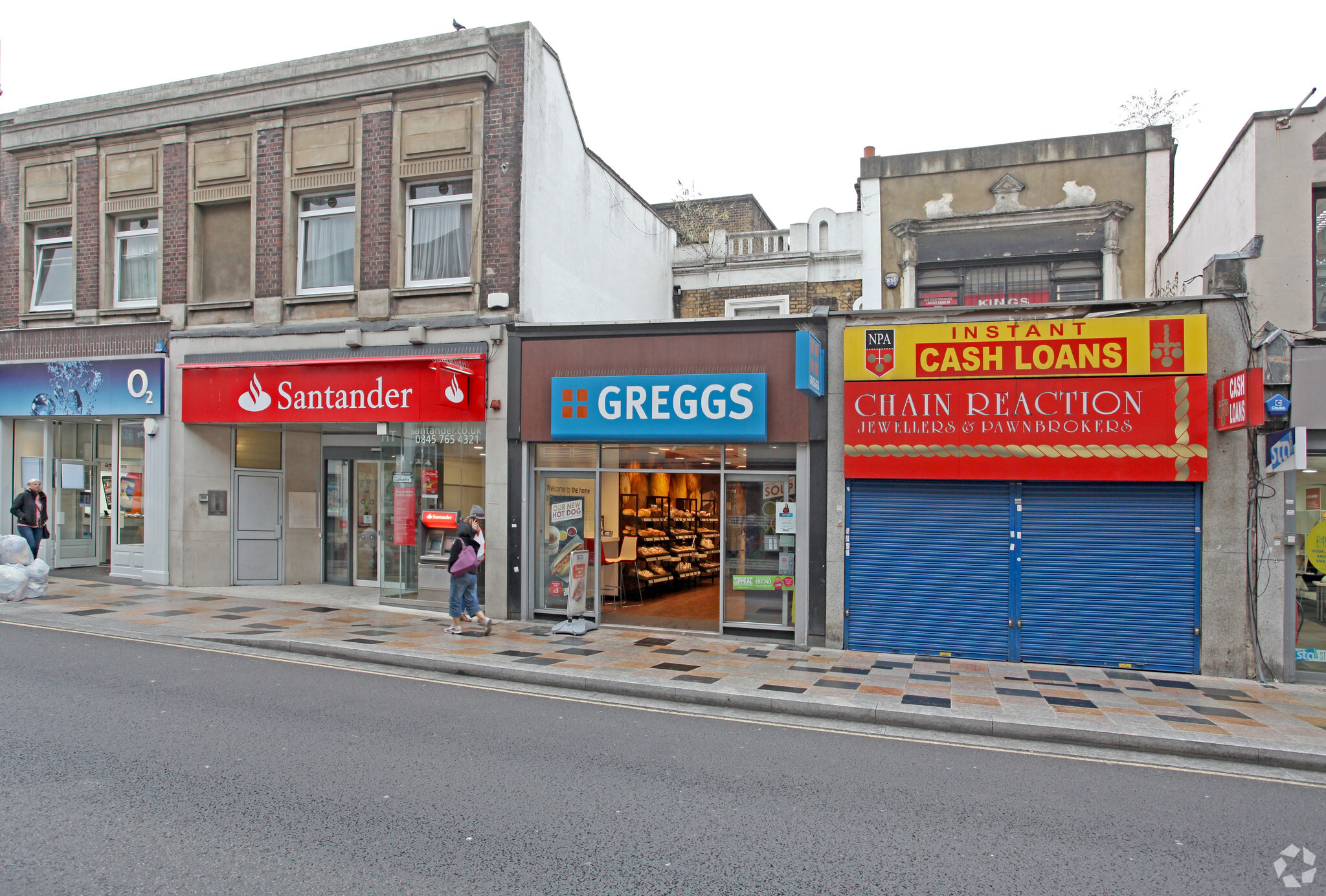 22 St Johns Rd, London for sale Primary Photo- Image 1 of 3