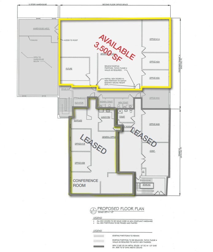 18 W Passaic St, Rochelle Park, NJ for sale Floor Plan- Image 1 of 1