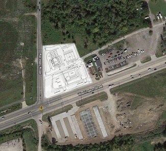 Plus de détails pour 9150 Raceway Rd, Indianapolis, IN - Terrain à vendre