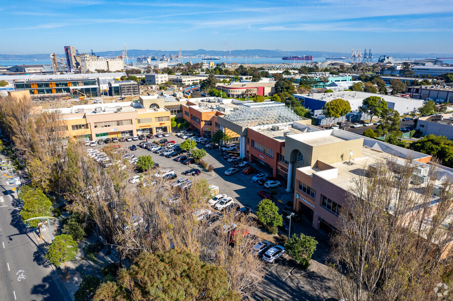 3801 3rd St, San Francisco, CA à vendre - Aérien - Image 1 de 1