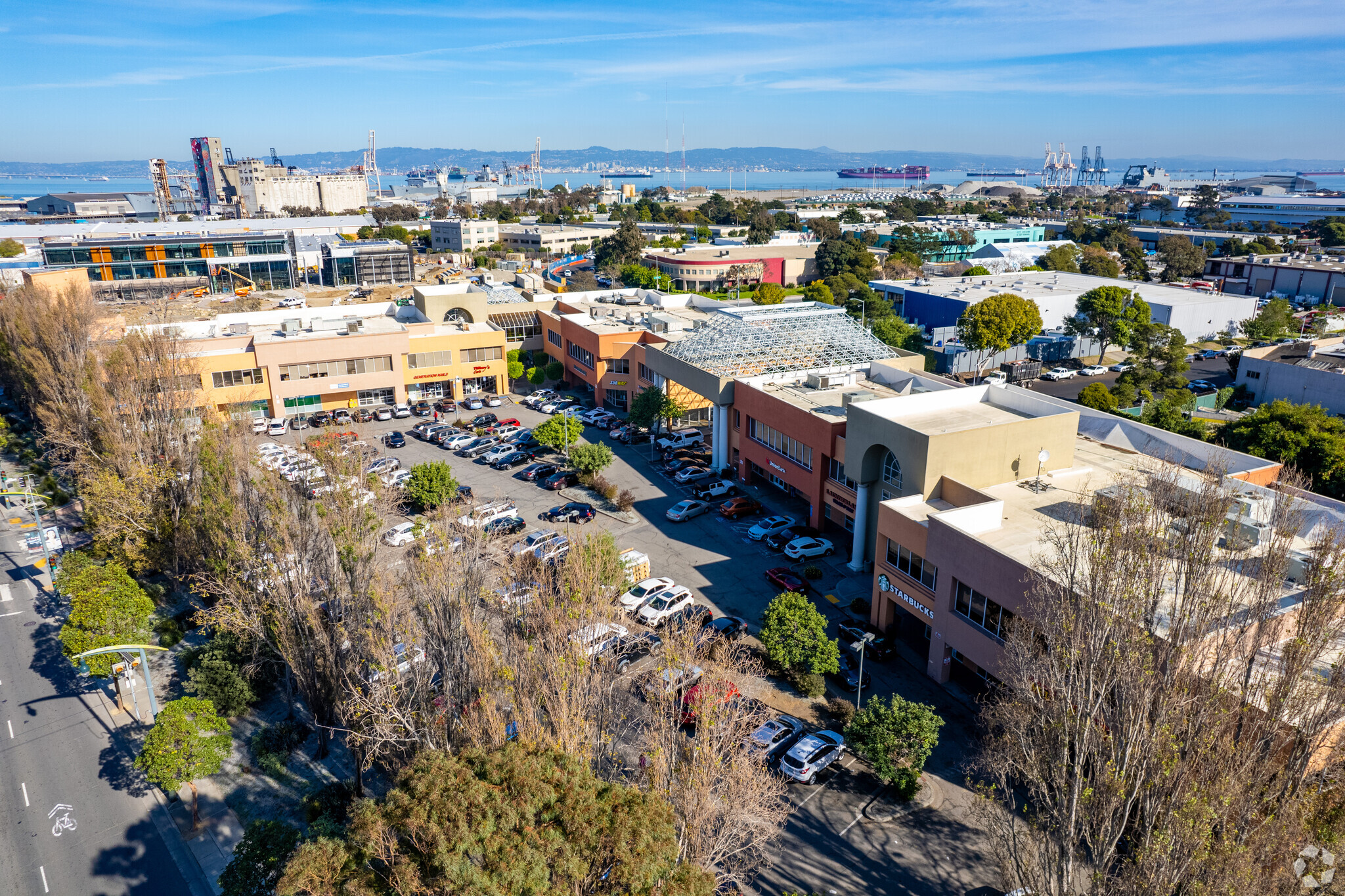 3801 3rd St, San Francisco, CA for sale Aerial- Image 1 of 1