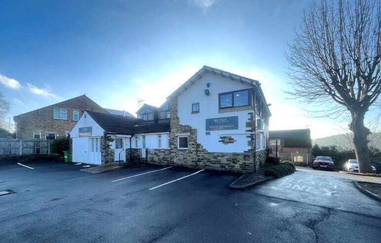 2 Priestthorpe Ln, Bingley à vendre - Photo du bâtiment - Image 1 de 1