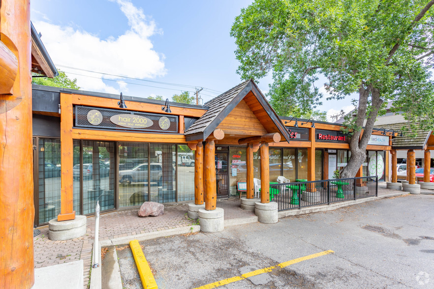 1414 Kensington Rd NW, Calgary, AB for lease - Building Photo - Image 2 of 2