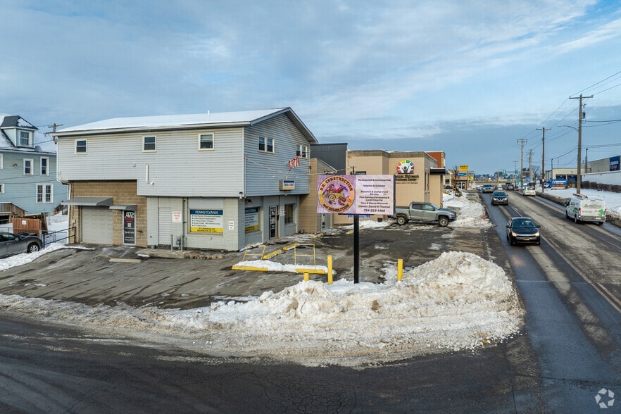 815 Jefferson Ave, Washington, PA for sale - Building Photo - Image 2 of 4