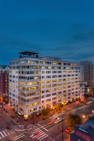 777 6th St NW, Washington, DC à louer - Photo du bâtiment - Image 3 de 15