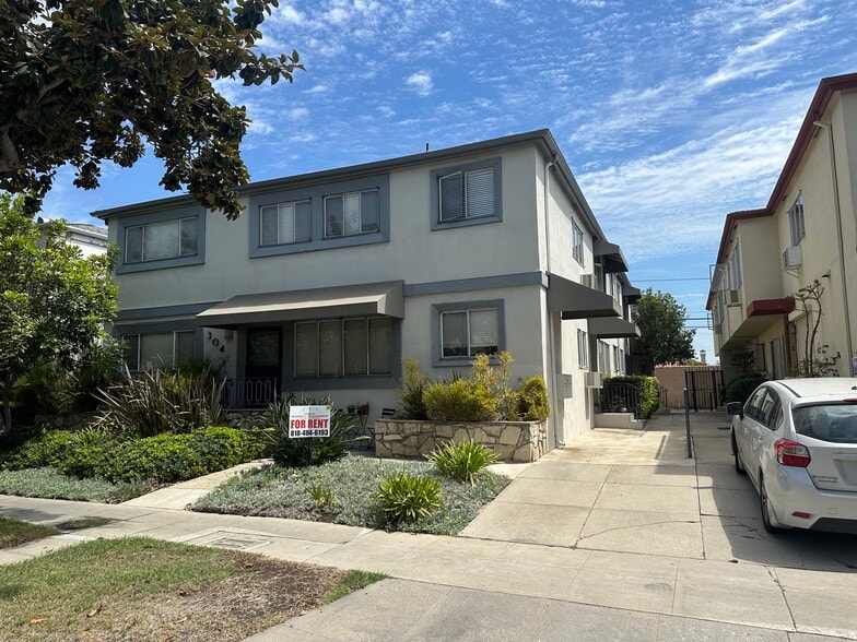 304 S Doheny Dr, Beverly Hills, CA for sale - Building Photo - Image 1 of 14