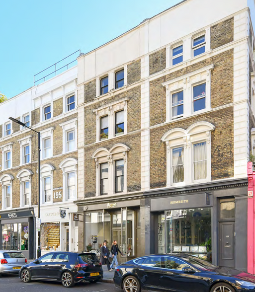 197 Westbourne Grove, London for sale - Building Photo - Image 2 of 2