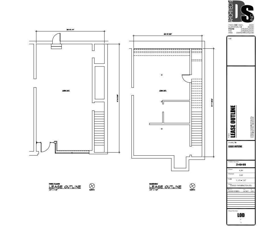 33335 Grand River Ave, Farmington, MI for lease Building Photo- Image 1 of 1