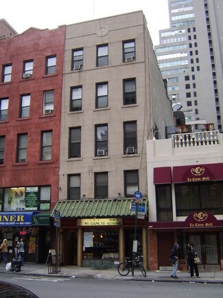 Plus de détails pour 336 Lexington Ave, New York, NY - Commerce de détail à louer