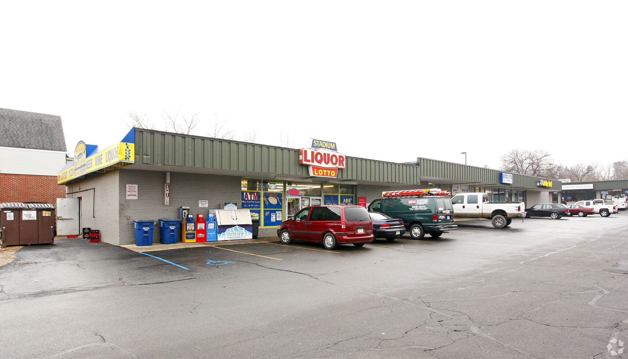 1952 S Industrial St, Ann Arbor, MI for lease Primary Photo- Image 1 of 4