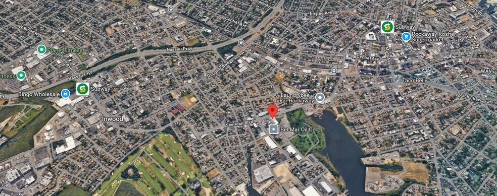 81 Sheridan Blvd, Inwood, NY à vendre - Aérien - Image 3 de 32