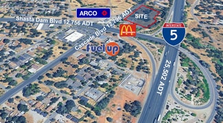 More details for 1621-1667 Cascade blvd, Shasta Lake, CA - Land for Sale