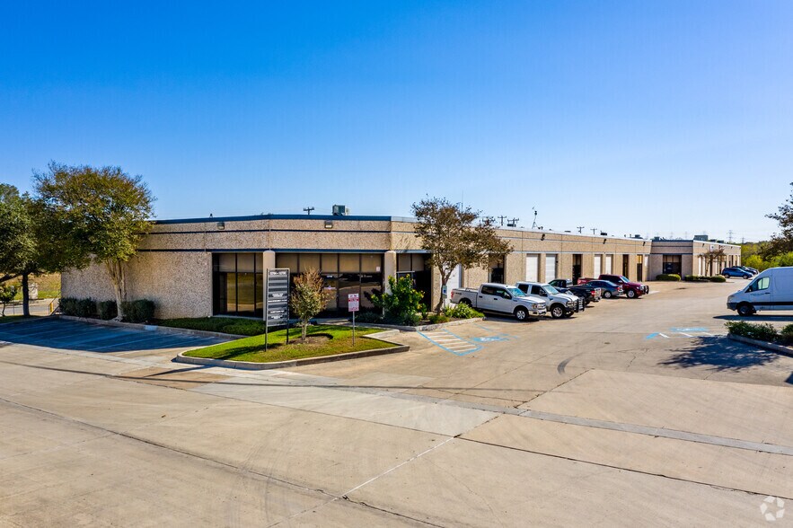 12700-12730 O'Connor Rd, San Antonio, TX à louer - Photo du bâtiment - Image 2 de 12