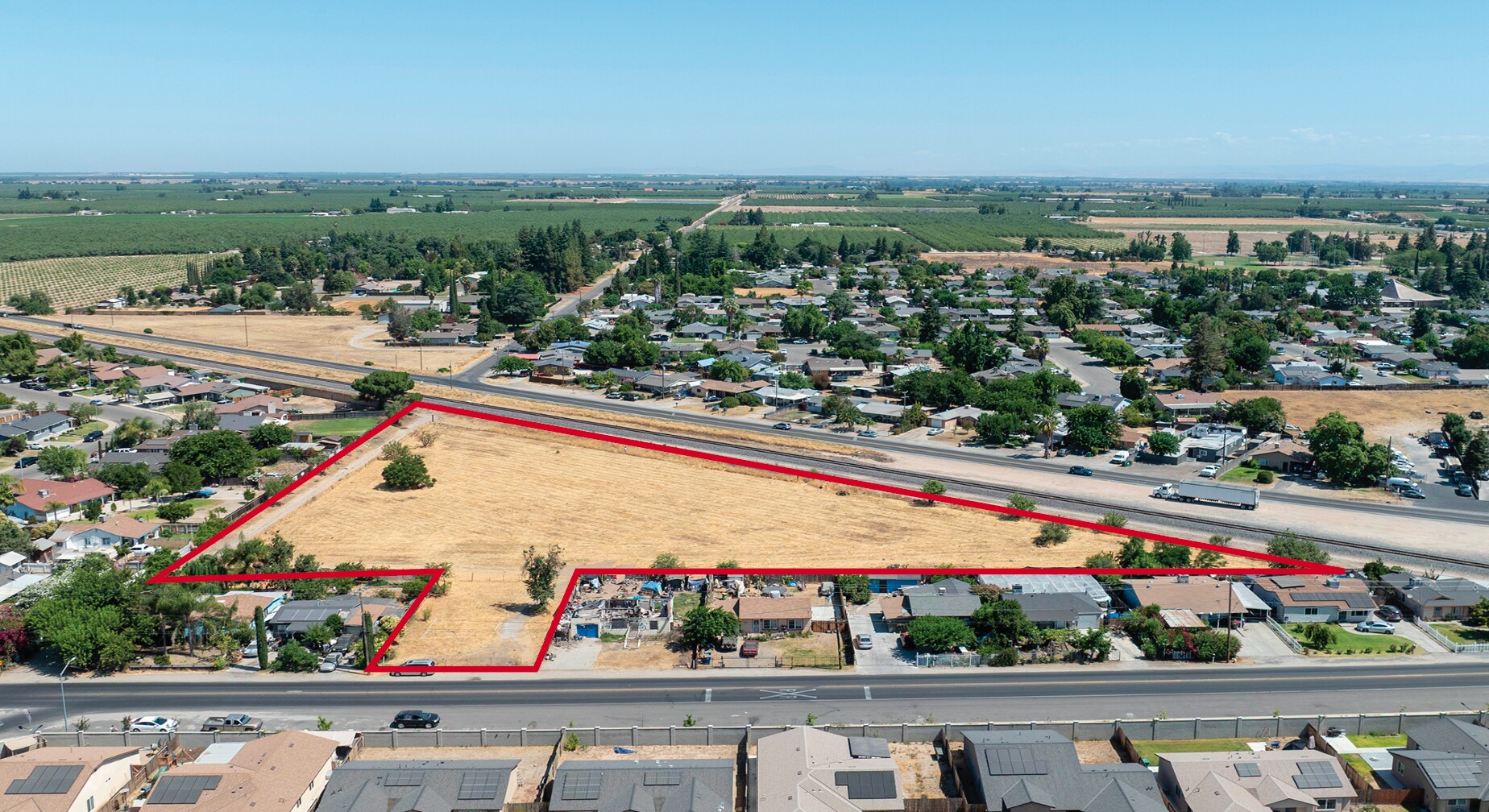 7470 Walnut Ave, Winton, CA à vendre Photo du bâtiment- Image 1 de 11