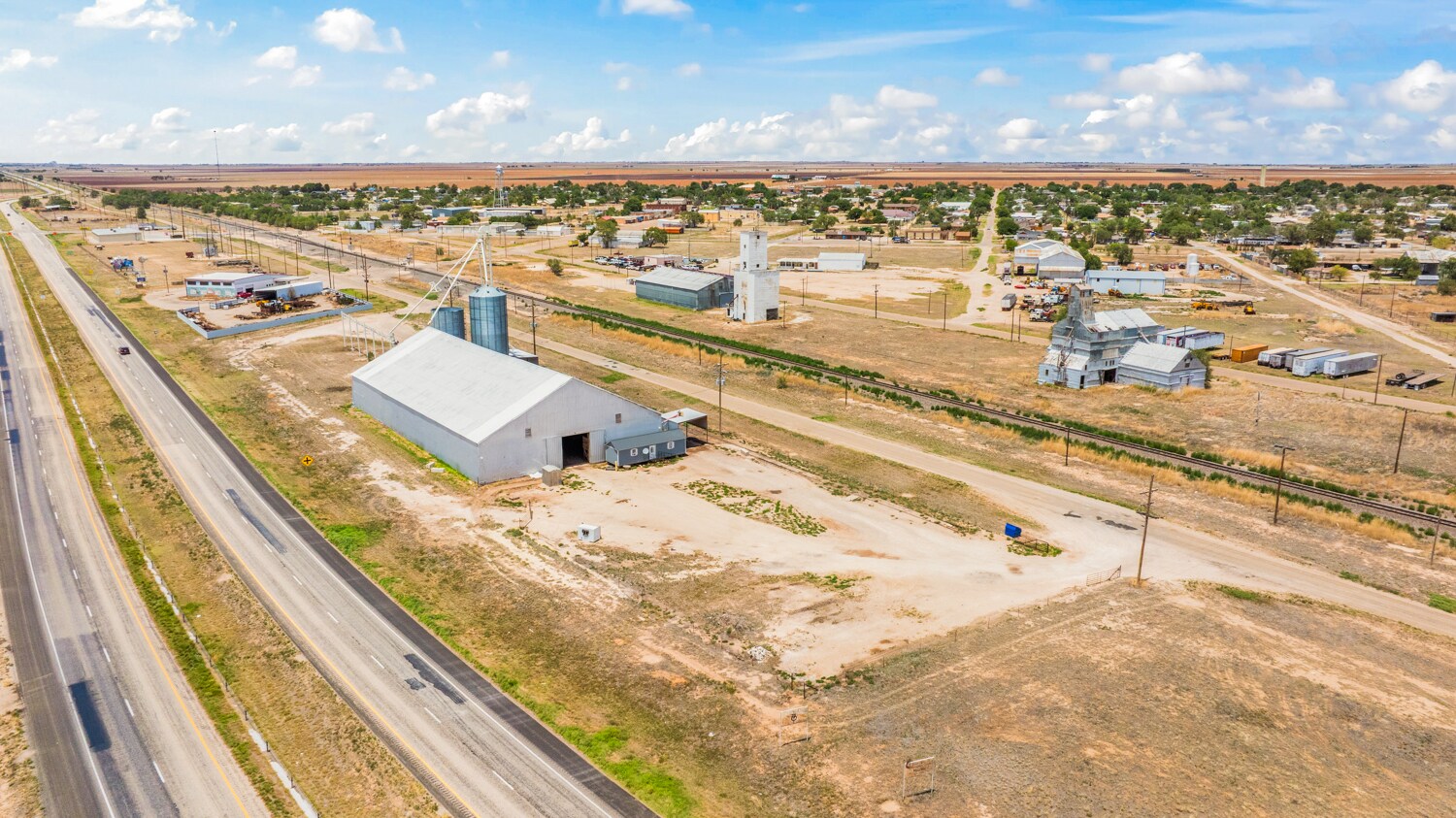 6464 US-84, Anton, TX à vendre Photo du bâtiment- Image 1 de 54