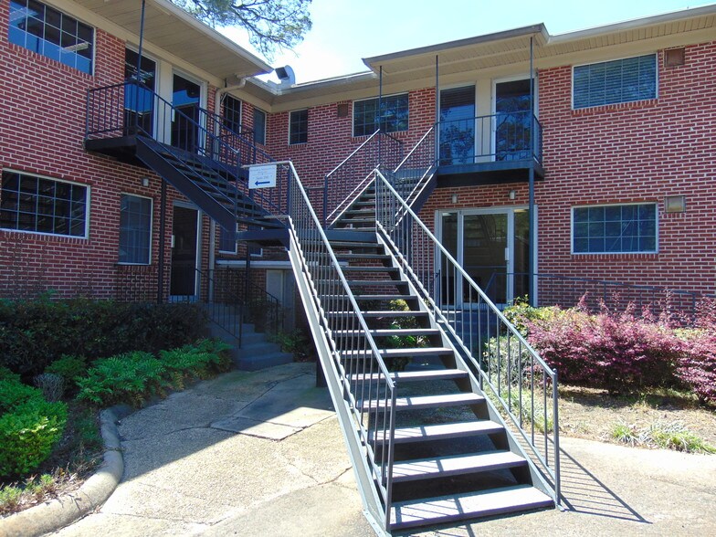 2625 Line Ave, Shreveport, LA à louer - Photo du bâtiment - Image 3 de 10