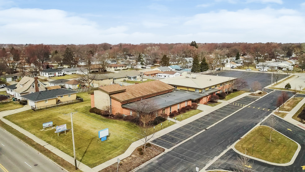 1451 A Black Rd, Joliet, IL for sale - Aerial - Image 1 of 1