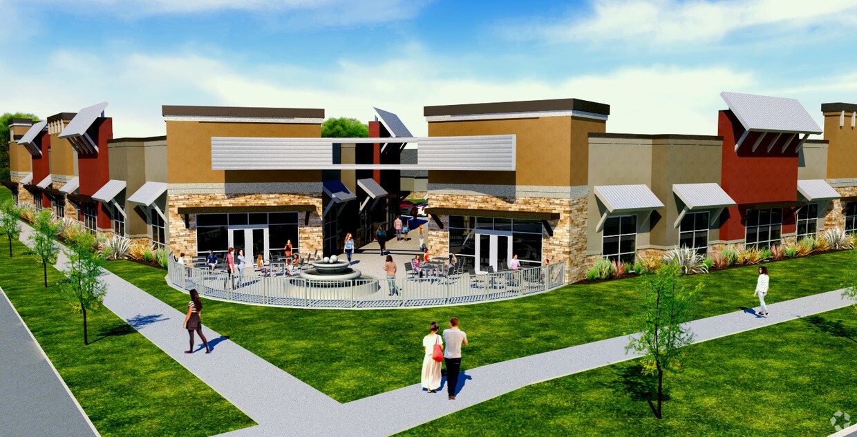 1431 E Mckinney St, Denton, TX à vendre Photo principale- Image 1 de 25