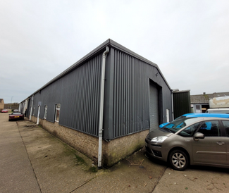 Plus de détails pour Stukeley Rd, Huntingdon - Industriel à vendre