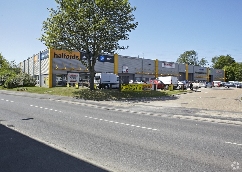 2 Broad Oak Rd, Canterbury for lease - Building Photo - Image 2 of 2