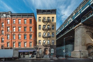 Plus de détails pour 125 Madison St, New York, NY - Multi-résidentiel à vendre