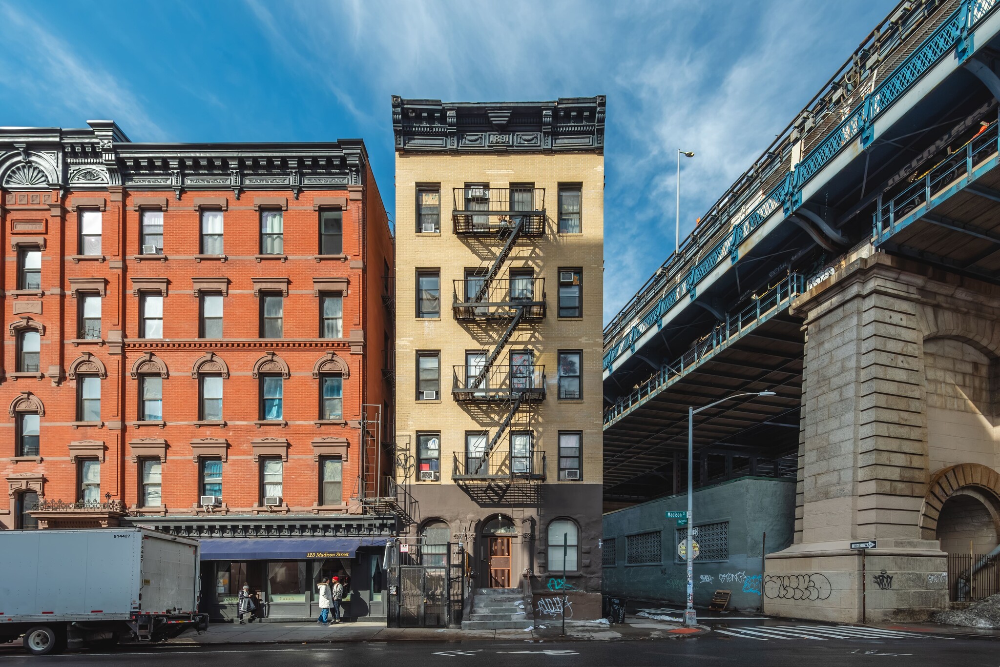 125 Madison St, New York, NY for sale Building Photo- Image 1 of 15