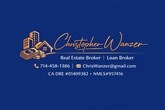 Christopher Wanzer Broker