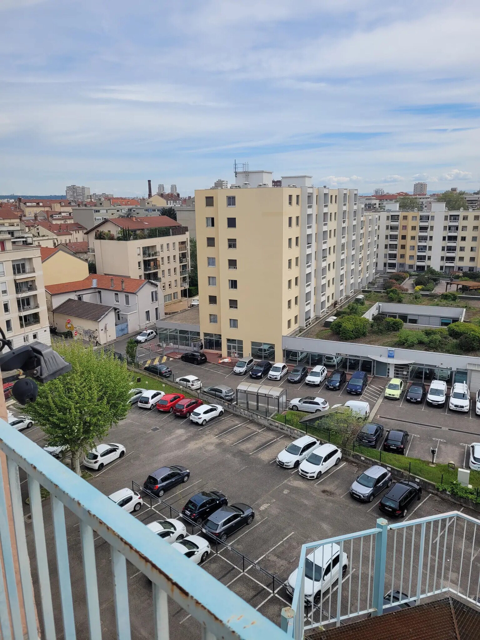 Immeuble residentiel dans Lyon à vendre Photo du bâtiment- Image 1 de 6