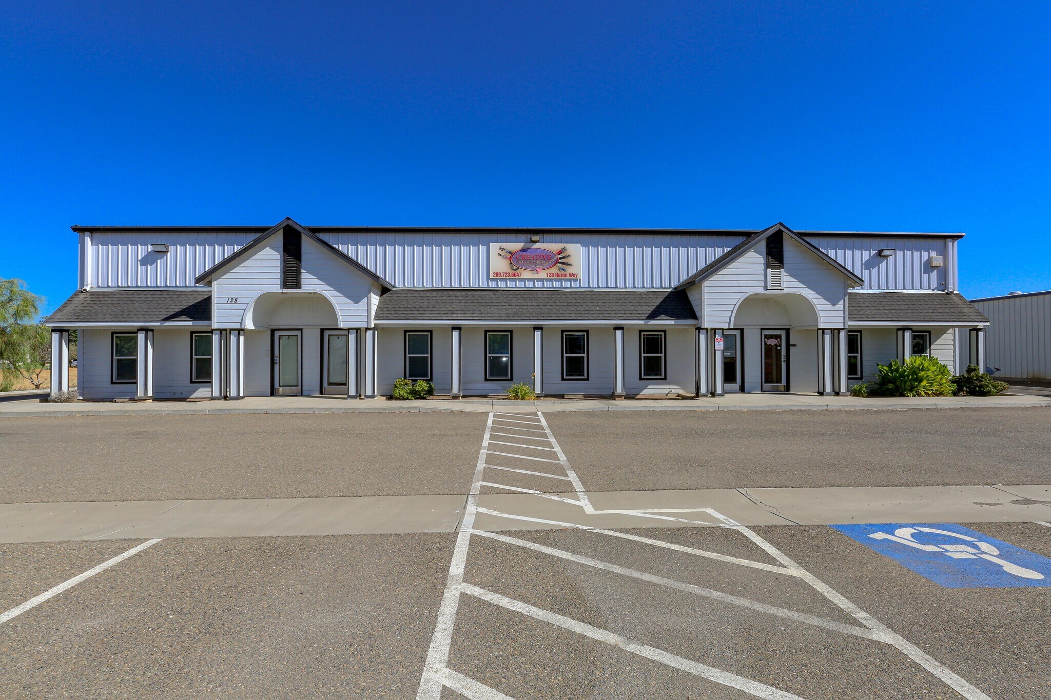 128 Heron Way, Merced, CA à vendre Photo principale- Image 1 de 1