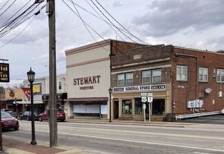 More details for 19 N Main St, Hubbard, OH - Retail for Lease