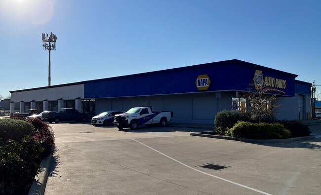 Plus de détails pour 5110 Antoine Dr, Houston, TX - Bureau/Commerce de détail à louer