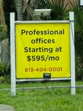 5001 N Nebraska Ave, Tampa, FL for lease Interior Photo- Image 1 of 6