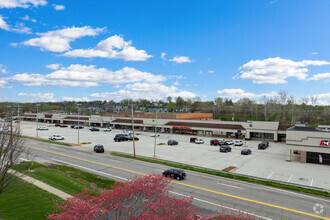 12243-12305 Natural Bridge Rd, Bridgeton, MO - AÉRIEN  Vue de la carte - Image1