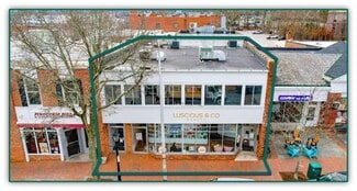 More details for 107-111 Main St, New Canaan, CT - Retail for Sale