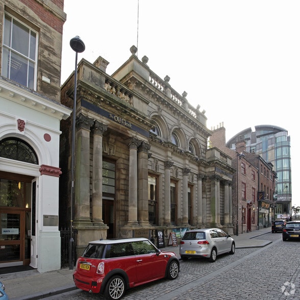 103-107 Norfolk, Sheffield à louer - Photo du bâtiment - Image 3 de 4