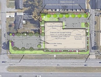 More details for 689 Lowry St, Smyrna, TN - Land for Sale