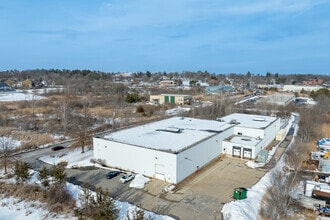 15 Perry Way, Newburyport, MA - Aerial  map view