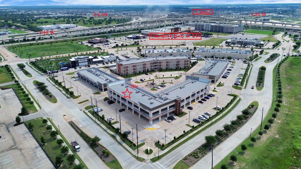 1227 Grand West Blvd, Katy, TX for sale - Building Photo - Image 2 of 24