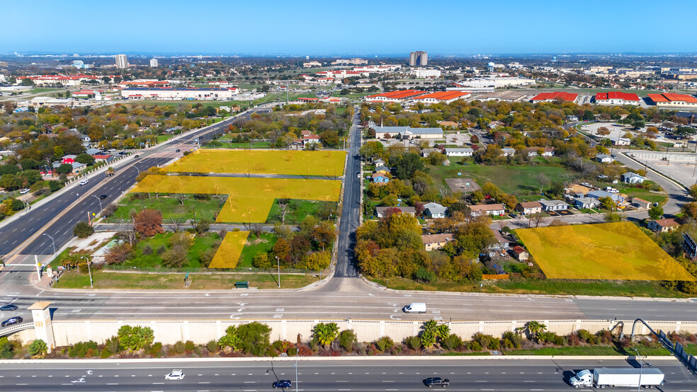 Walters Street & IH-35 Lots, San Antonio, TX for sale - Building Photo - Image 2 of 5