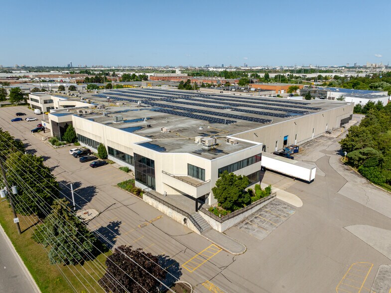 2001-2045 Drew Rd, Mississauga, ON for lease - Building Photo - Image 1 of 35