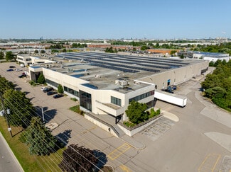 More details for 2001-2045 Drew Rd, Mississauga, ON - Industrial for Lease