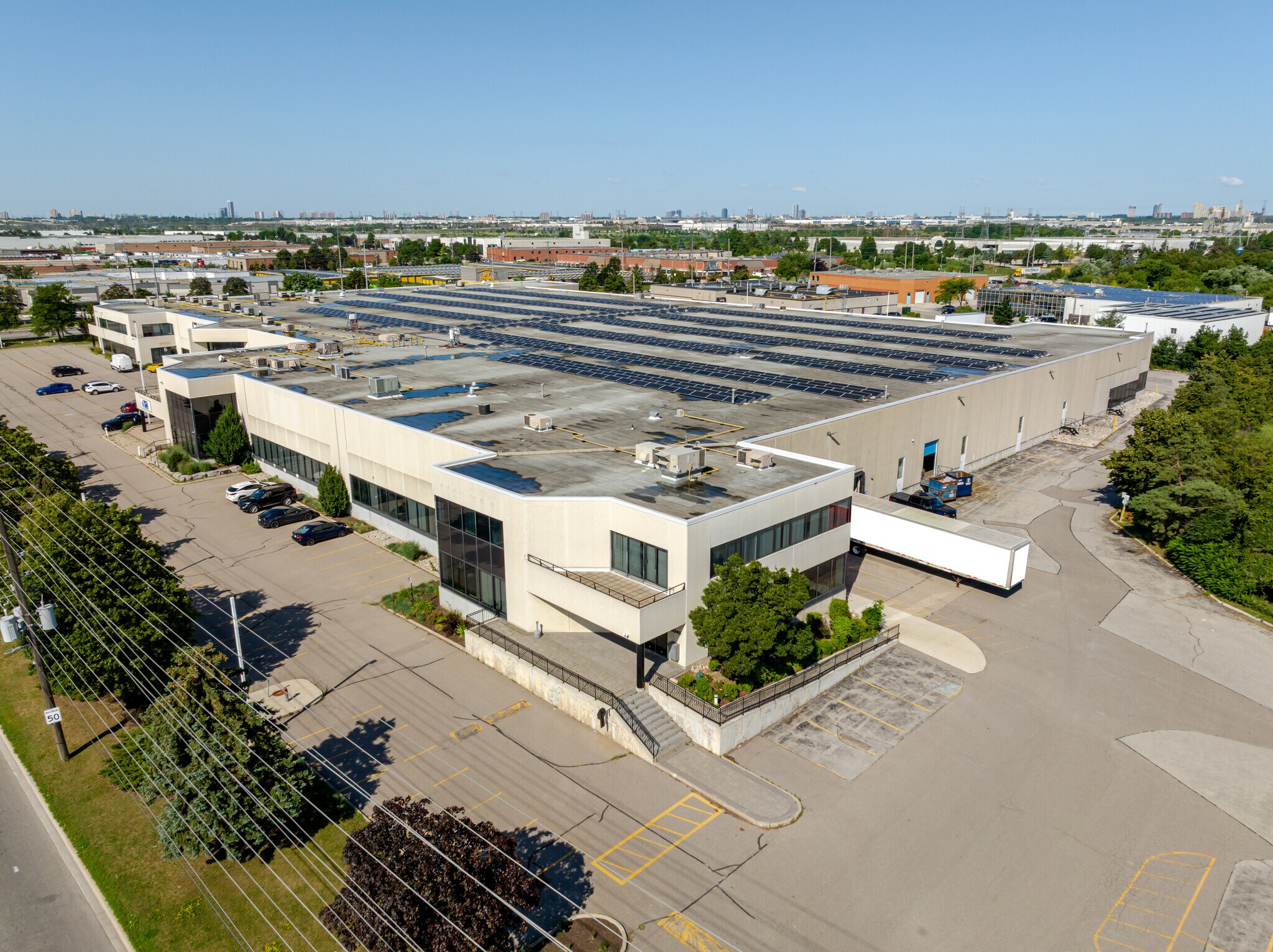 2001-2045 Drew Rd, Mississauga, ON for lease Building Photo- Image 1 of 36