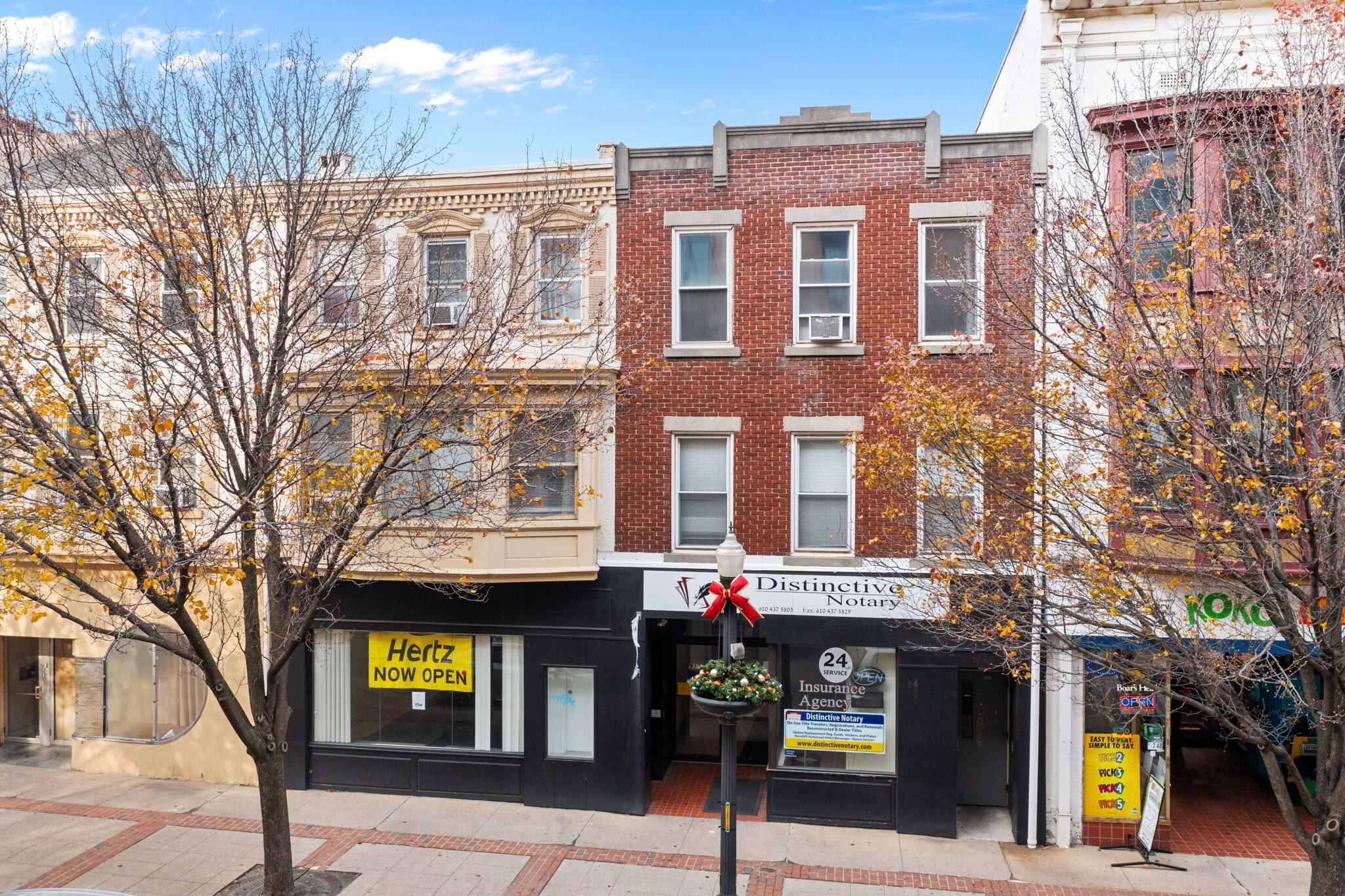 919 W. Hamilton St, Allentown, PA for lease Building Photo- Image 1 of 12