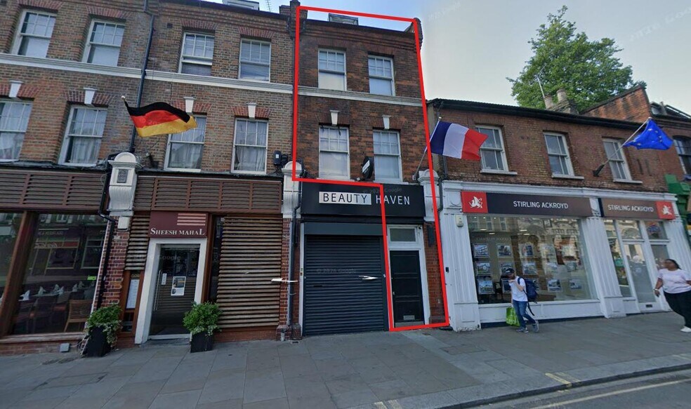 23 London Rd, Twickenham à louer - Photo du bâtiment - Image 1 de 3