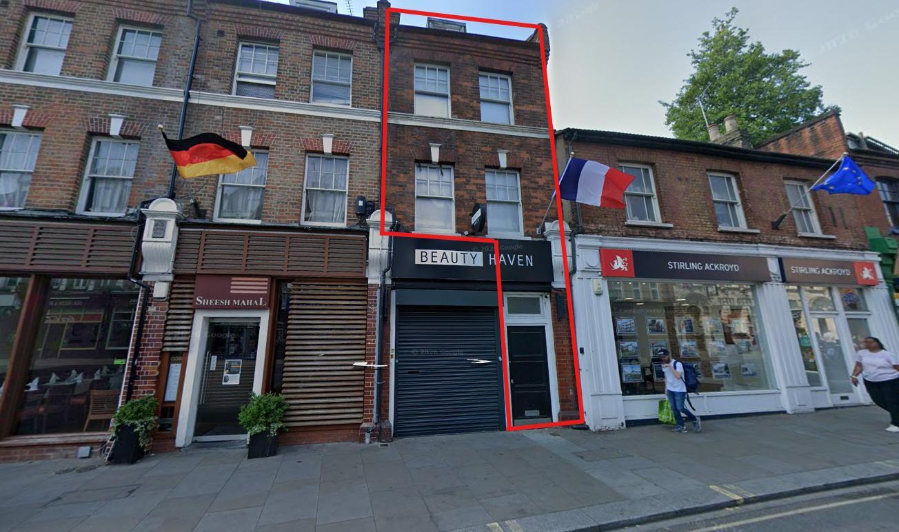 23 London Rd, Twickenham for lease Building Photo- Image 1 of 4