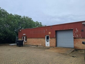 Plus de détails pour Longshot Ln, Bracknell - Industriel à louer