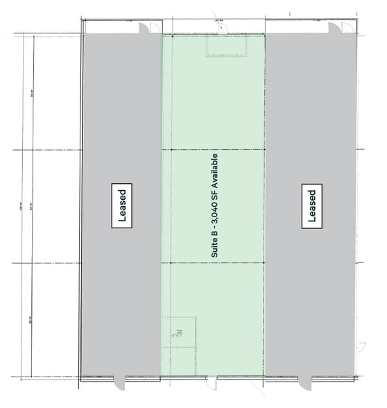 1311 Buckeye Ave, Ames, IA à louer - Plan d’étage - Image 3 de 8
