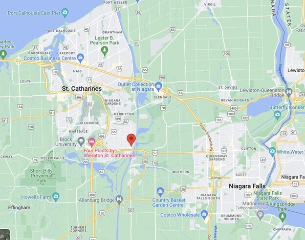 75 Ormond St N, Thorold, ON à vendre - Photo du bâtiment - Image 3 de 18