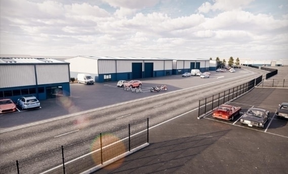 Osmaston Rd, Derby for lease - Building Photo - Image 2 of 8